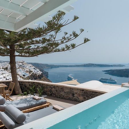 Morfes Luxury Suites By Caldera Houses فِروستيفاني المظهر الخارجي الصورة
