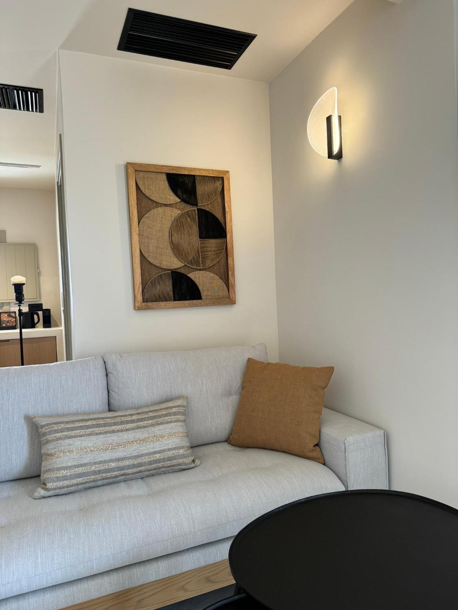 Morfes Luxury Suites By Caldera Houses فِروستيفاني المظهر الخارجي الصورة