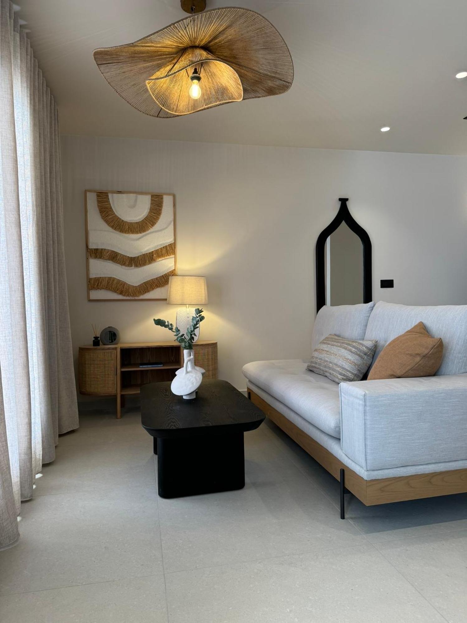 Morfes Luxury Suites By Caldera Houses فِروستيفاني المظهر الخارجي الصورة