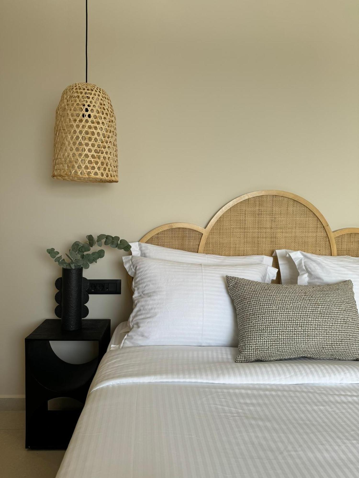 Morfes Luxury Suites By Caldera Houses فِروستيفاني المظهر الخارجي الصورة