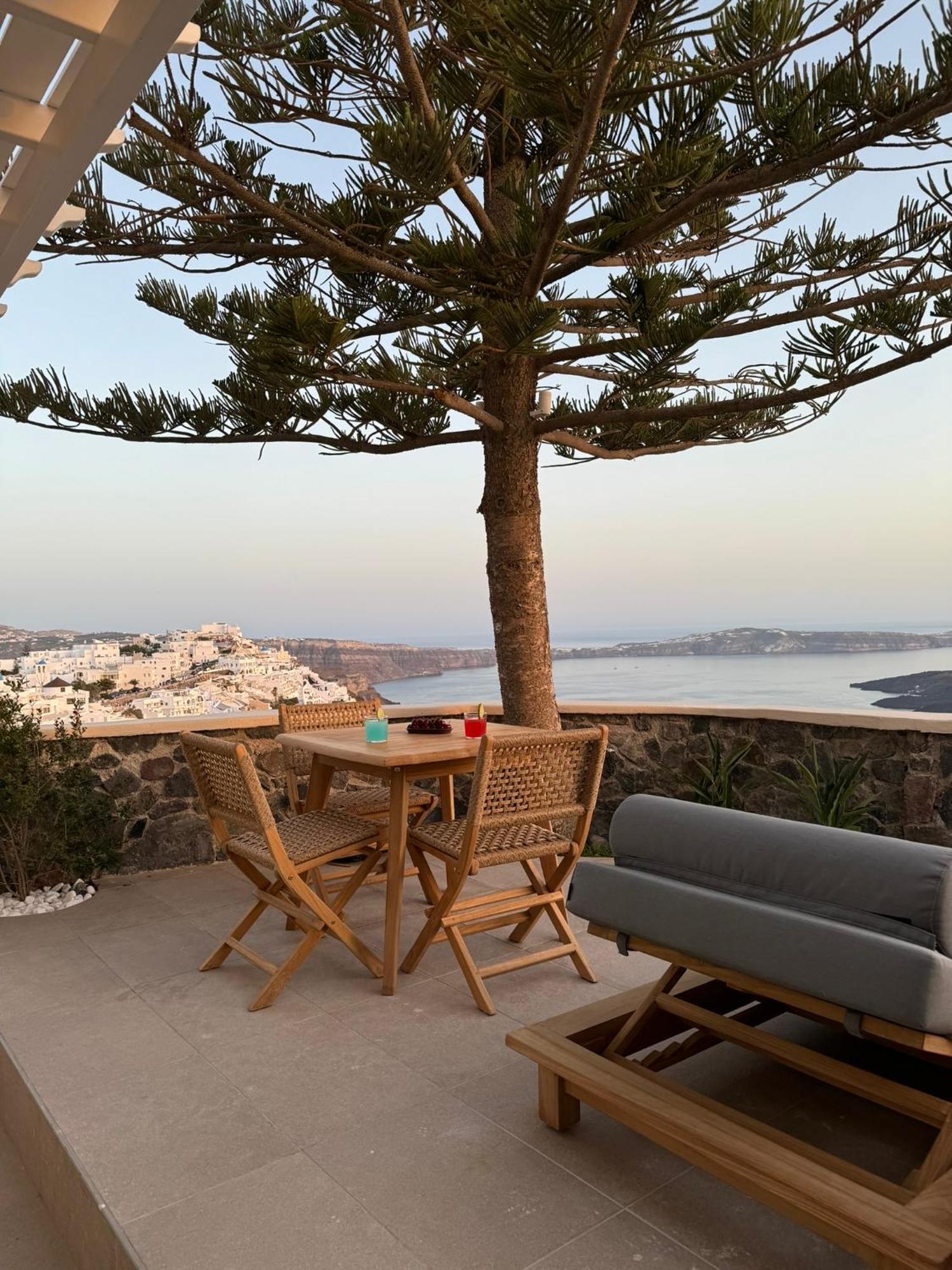 Morfes Luxury Suites By Caldera Houses فِروستيفاني المظهر الخارجي الصورة