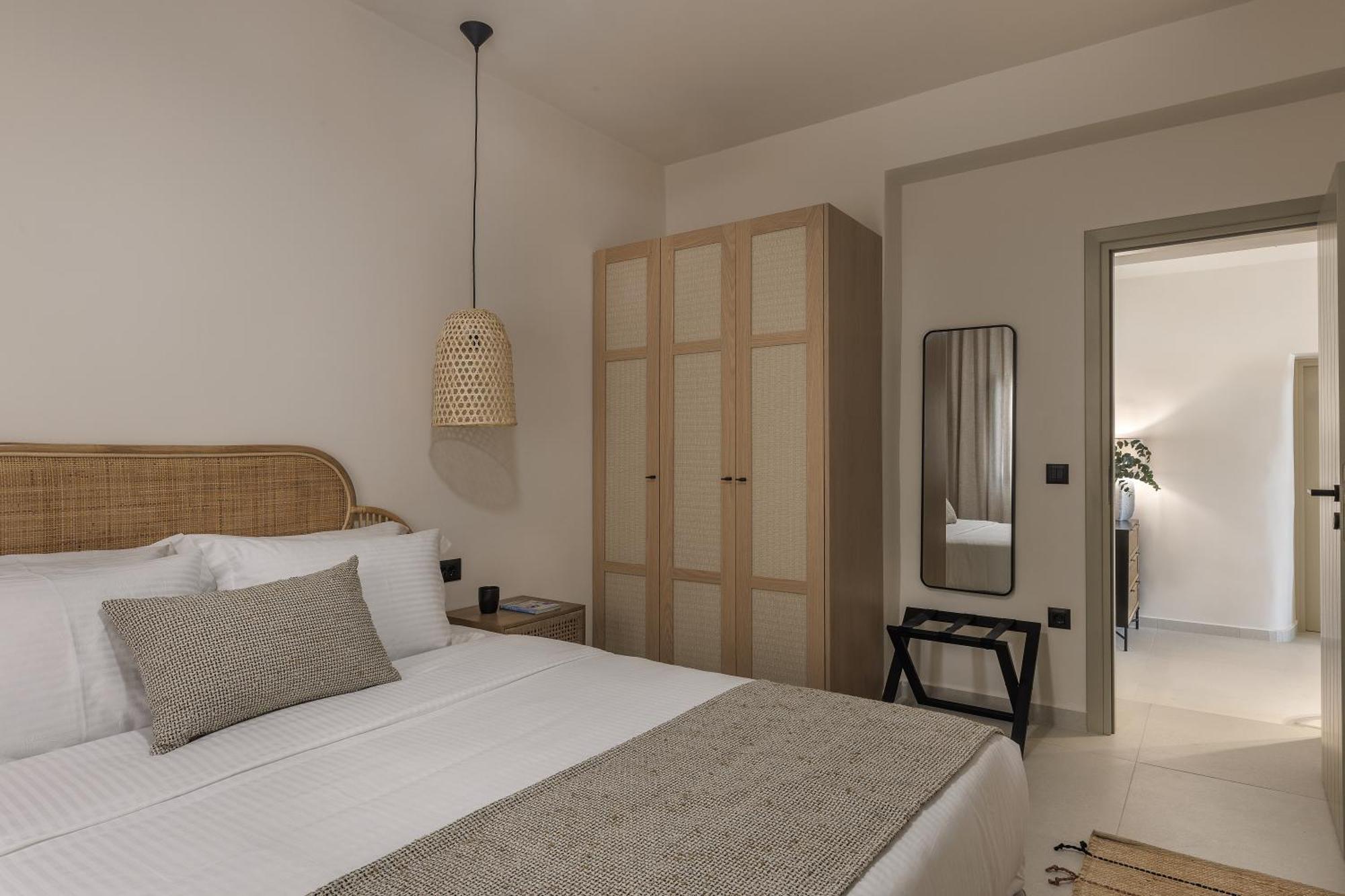 Morfes Luxury Suites By Caldera Houses فِروستيفاني المظهر الخارجي الصورة