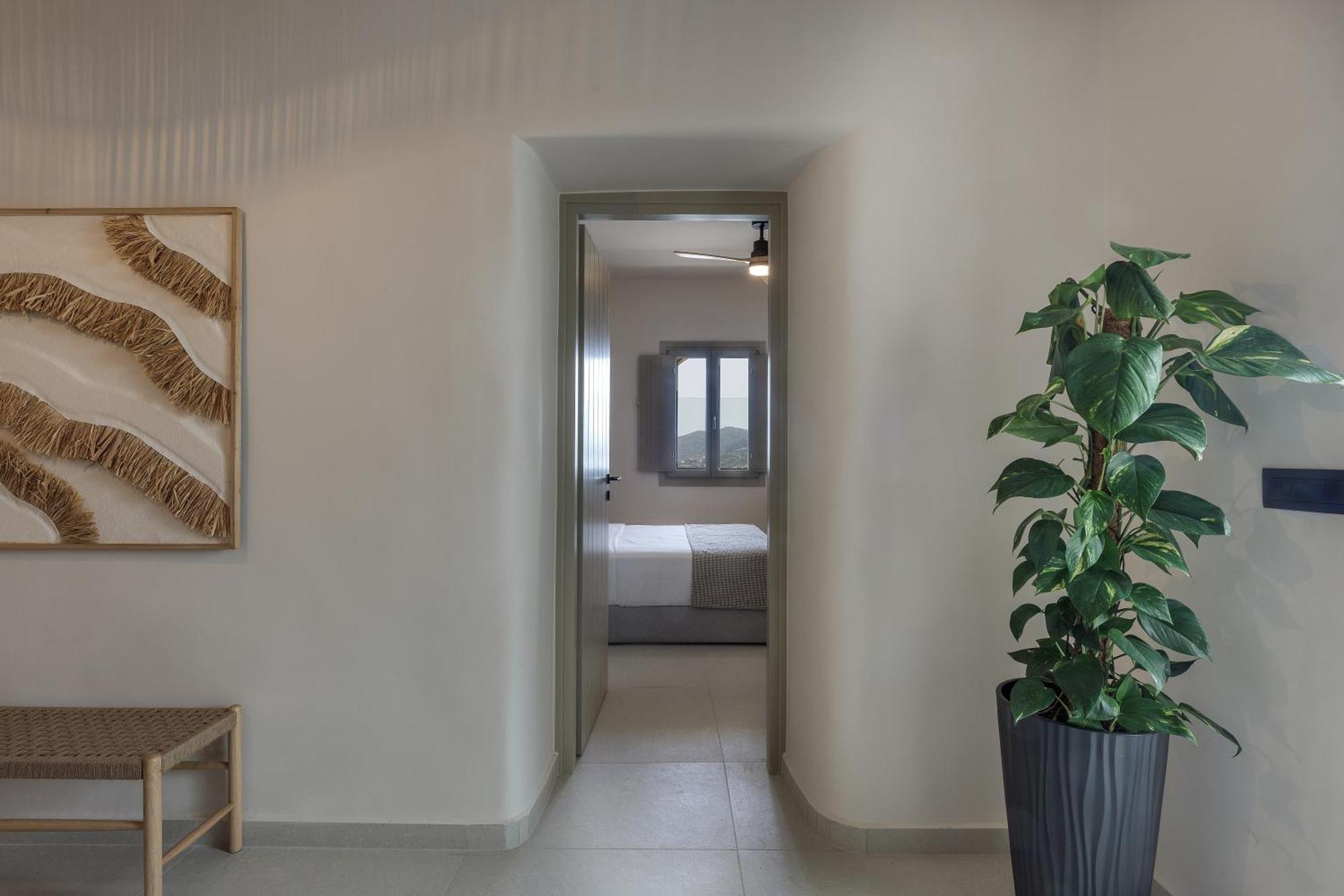 Morfes Luxury Suites By Caldera Houses فِروستيفاني المظهر الخارجي الصورة