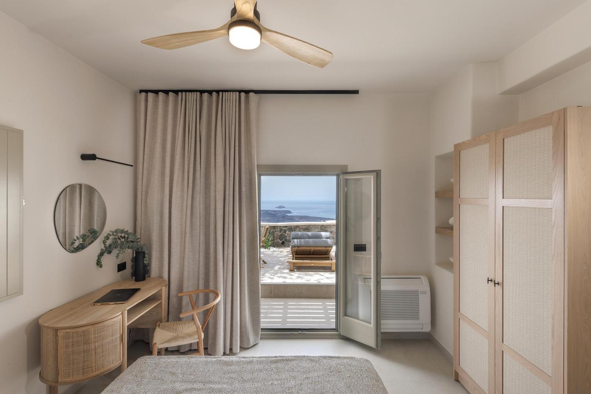 Morfes Luxury Suites By Caldera Houses فِروستيفاني المظهر الخارجي الصورة