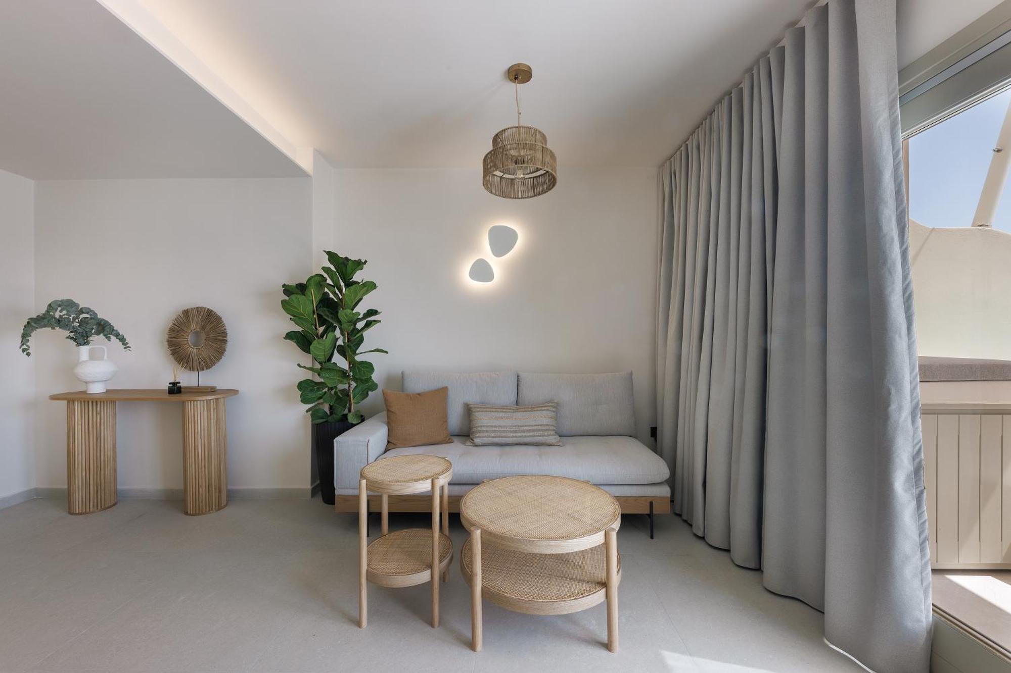 Morfes Luxury Suites By Caldera Houses فِروستيفاني المظهر الخارجي الصورة