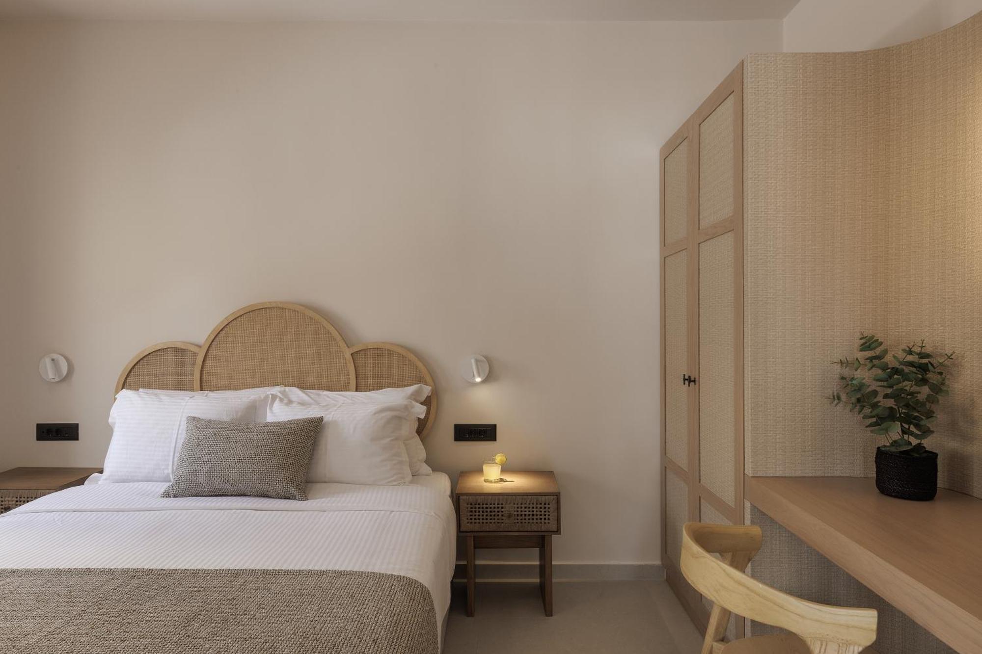 Morfes Luxury Suites By Caldera Houses فِروستيفاني المظهر الخارجي الصورة