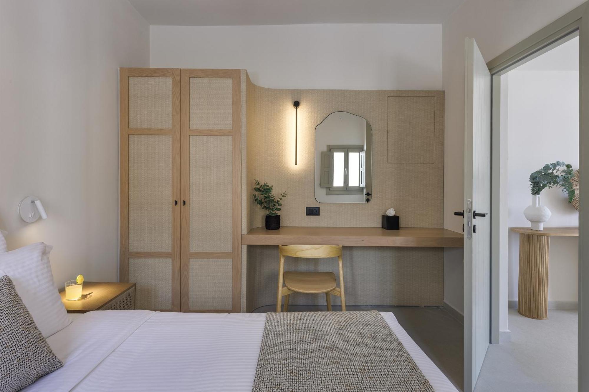 Morfes Luxury Suites By Caldera Houses فِروستيفاني المظهر الخارجي الصورة