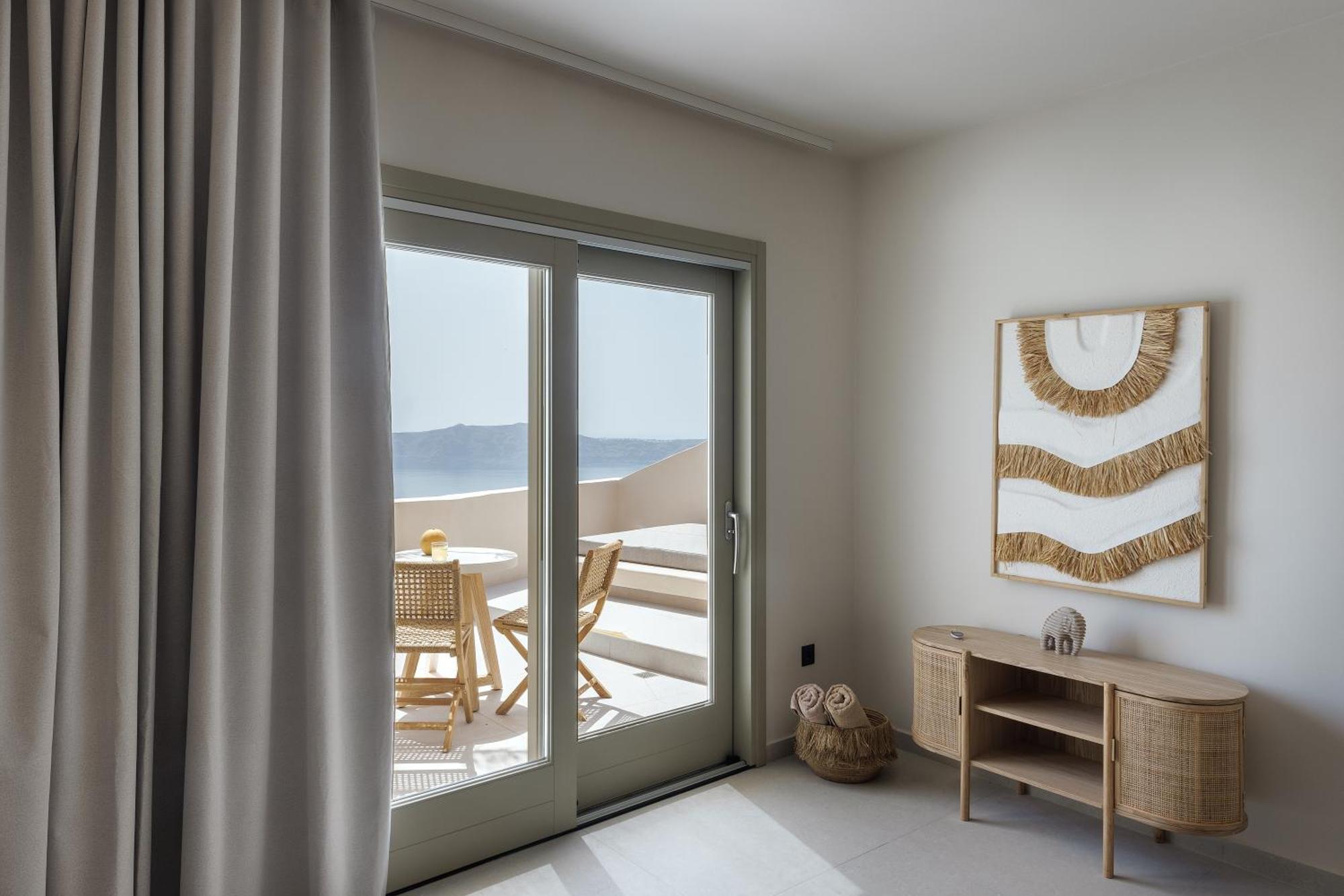 Morfes Luxury Suites By Caldera Houses فِروستيفاني المظهر الخارجي الصورة